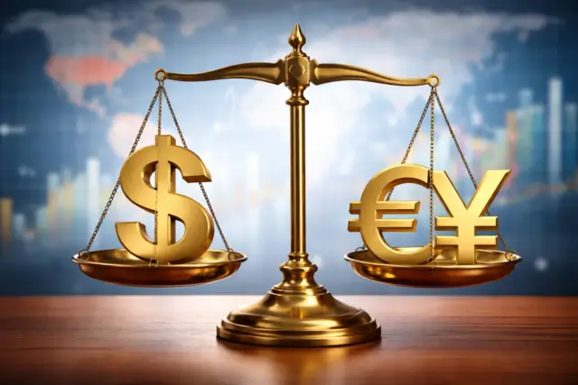 Сшибают корону: доля доллара в мировых резервах рекордно изменилась