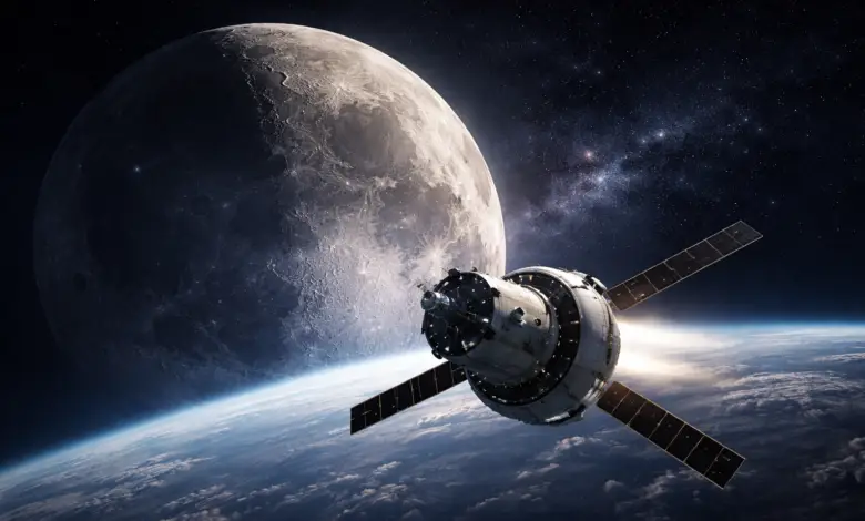 Космос проиграл: почему полет «Ориона» к Луне не впечатлил землян