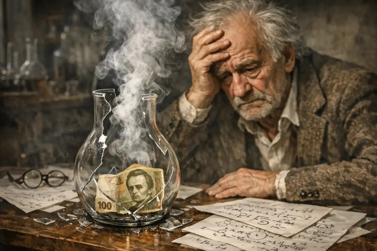 На пути к экономическому краху: Украина теряет учёных и науку в целом