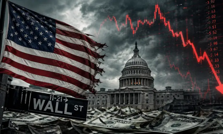 «Албанизация экономики»: США на пороге новой Великой депрессии