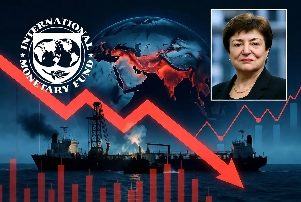 Война с Ираном ставит мировую экономику на грань замедления — предупреждение МВФ