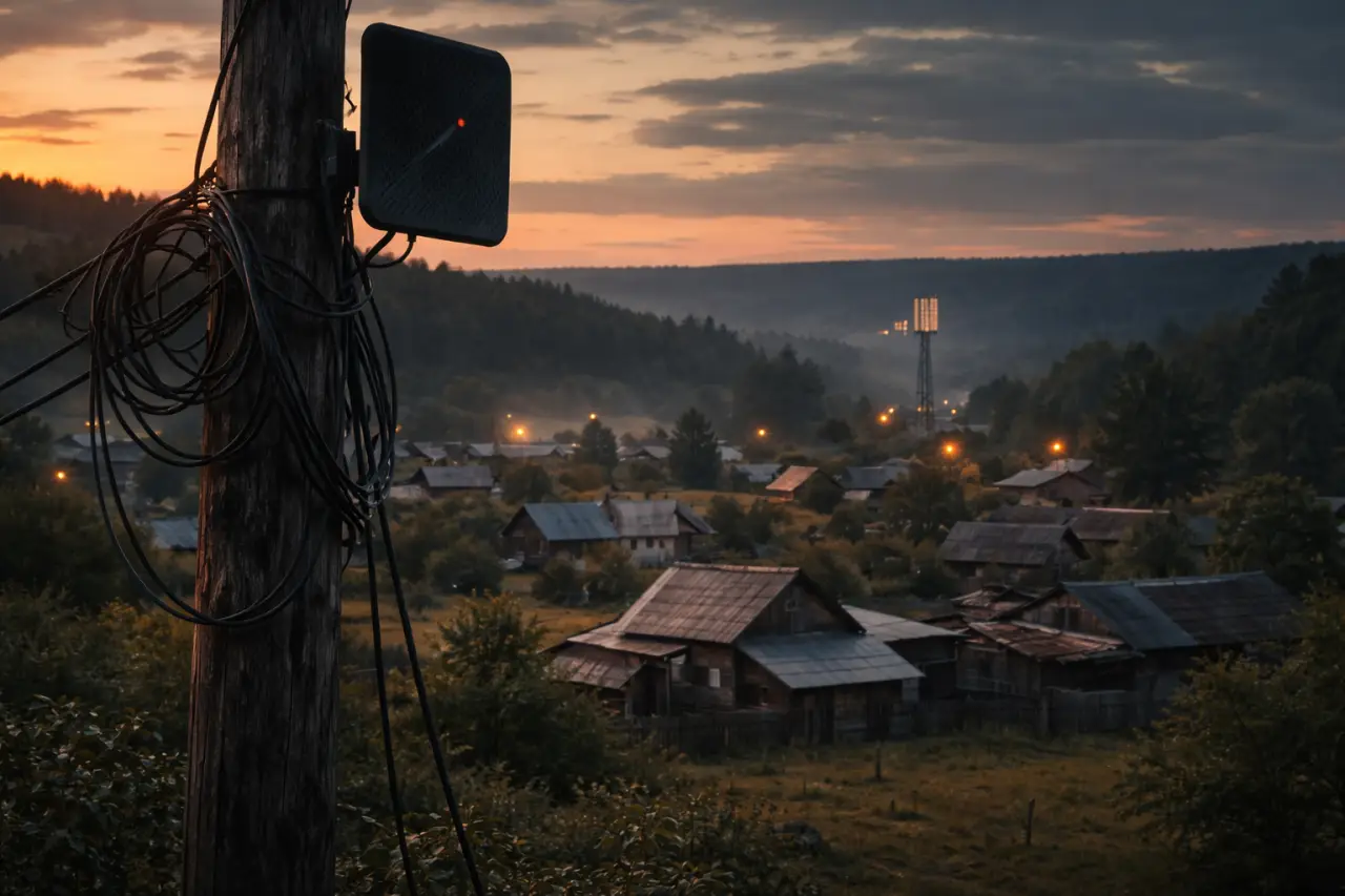 Сёла оставят без связи: миллионы россиян могут остаться без интернета
