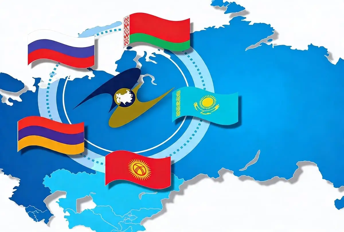 Несмотря на нападки, Евразийский союз демонстрирует уверенный рост