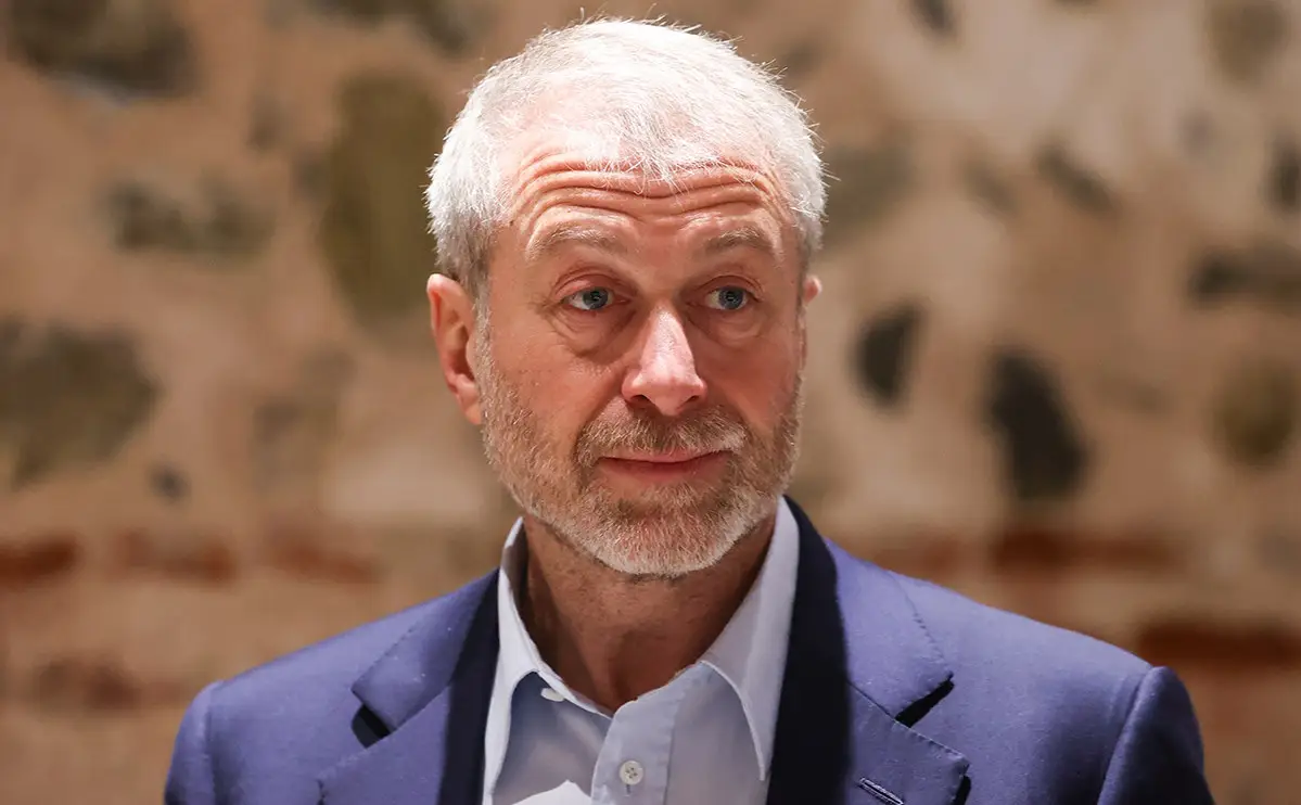 "Замучаетесь пыль глотать" добралось и до Абрамовича