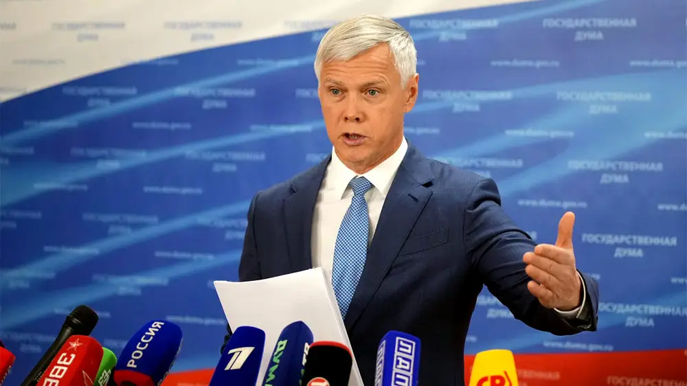 Сын поддерживающего блокировки интернета депутата перевёл бизнес в ОАЭ