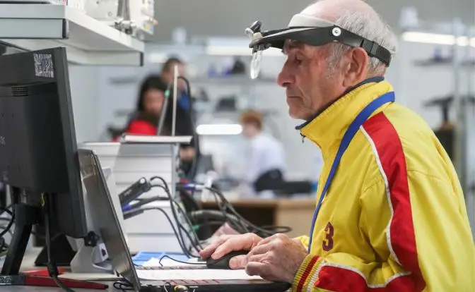 Через три года средний возраст соискателей работы составит 48 лет