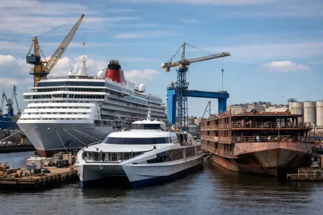 Верфи не справляются: в России созрел дефицит на сотни пассажирских судов