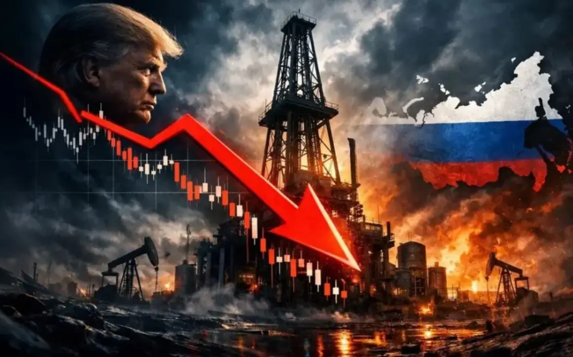 "Продаём энергоносители за смешные фантики". Россия в беде?