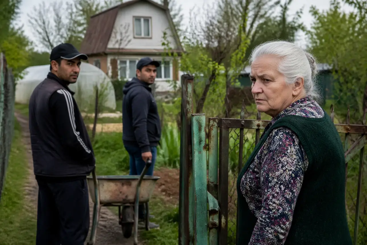 Кошмар для пенсионеров: мигранты превратят дачи россиян в зону риска