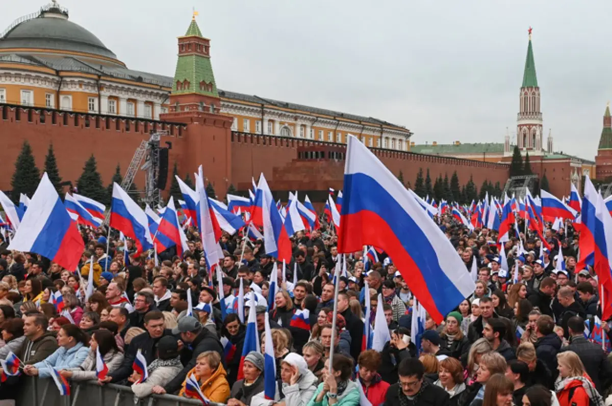 Россия на пороге социального кризиса