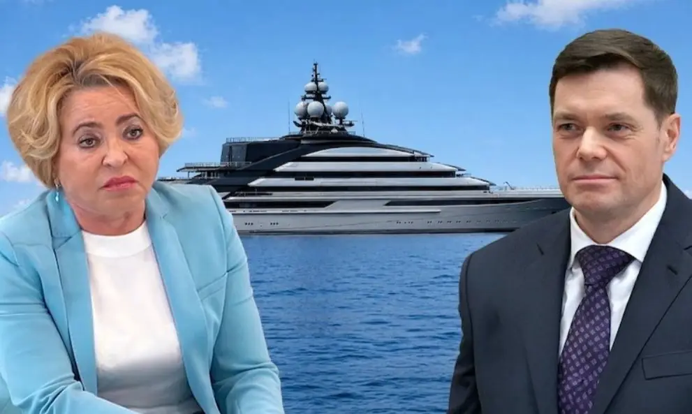 «Они заработали для тебя миллиарды»: Матвиенко обратилась к Мордашову