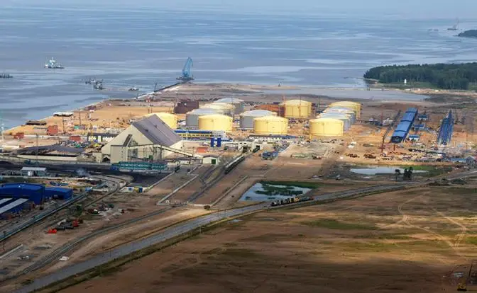 «Ты что творишь?»: Зеленскому позвонили из Вашингтона из-за Усть-Луги