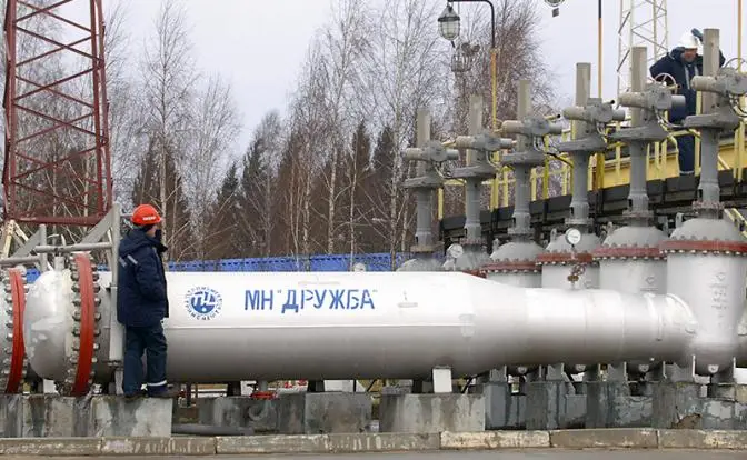 «Дружба» кончилась. Прекращается перекачивание нефти из Казахстана в ФРГ