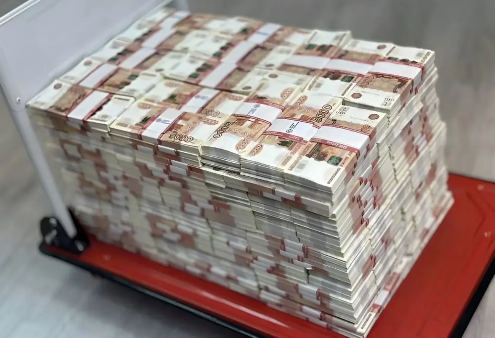 4 триллионов – из России в Среднюю Азию. В подарок