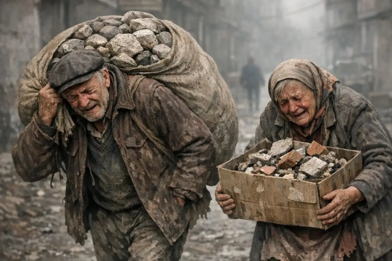 В планах Киева – всеобщая трудовая повинность с 18 до 70 лет