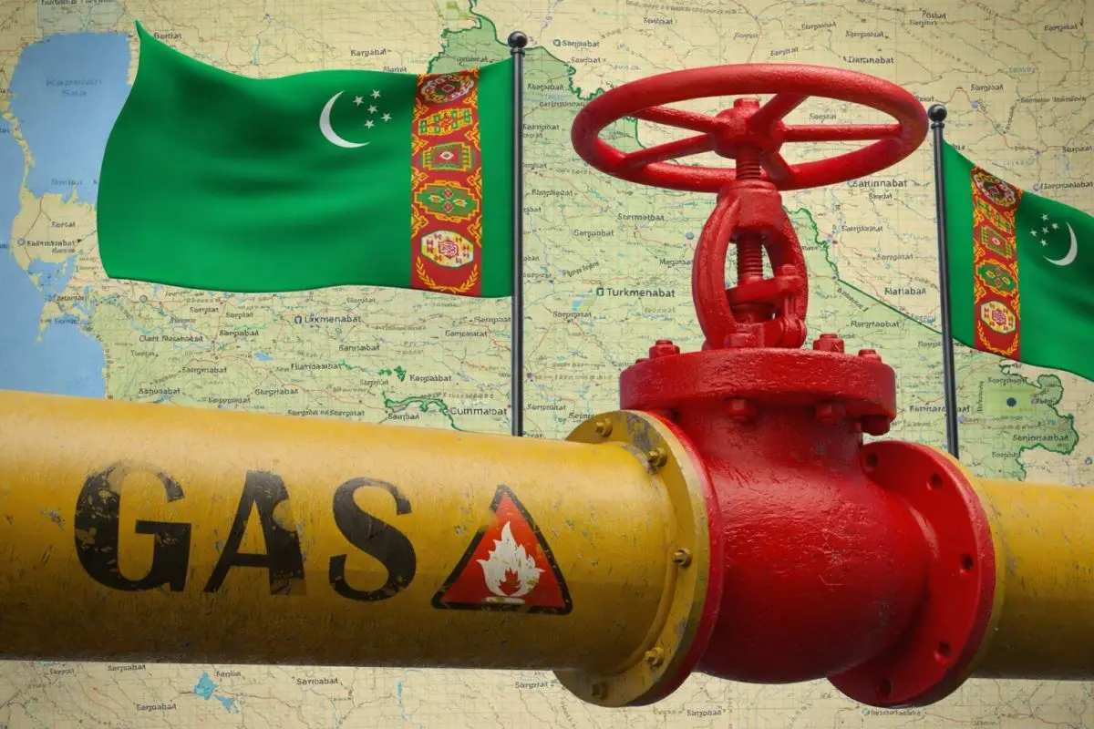 Газ Туркменистана: почему Транскаспийский газопровод не будет построен?