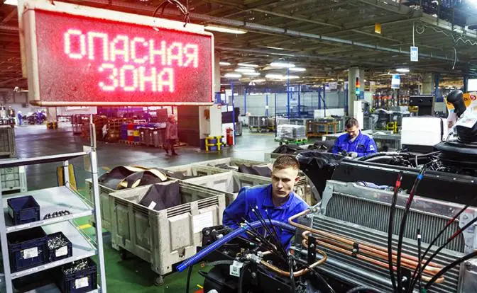 Гиганты сбрасывают обороты: АвтоВАЗ, «КАМАЗ», «Алроса», РЖД, Магнитка впадают в депрессию