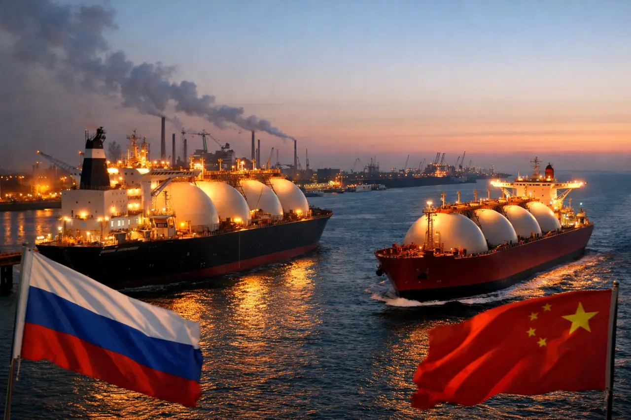 «Партнёрство» по-китайски: Россия теряет — Китай зарабатывает миллиарды