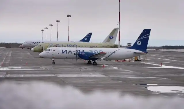 Ил-114-300 к полетам готов: новый российский лайнер на финишной прямой