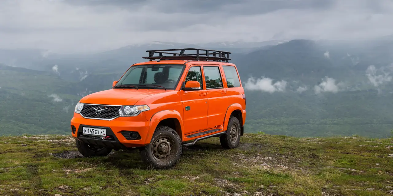 Почему УАЗ «Патриот» — предмет гордости и грусти