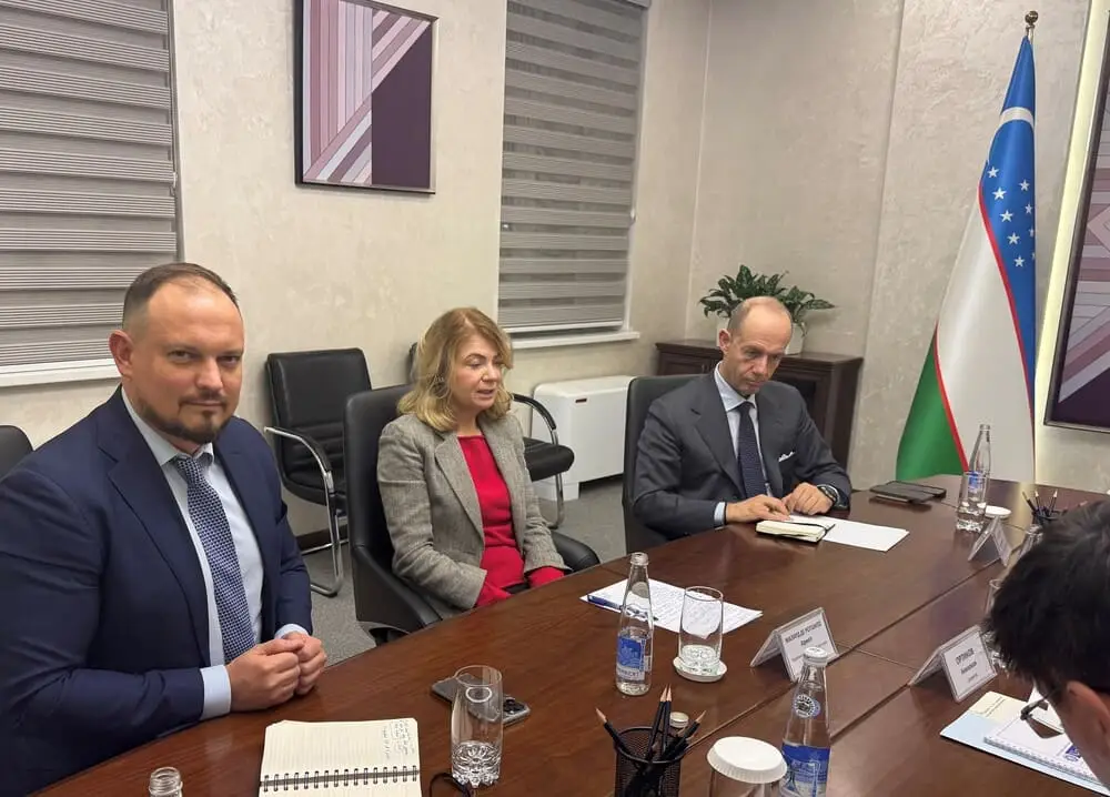 Англосаксы стремятся наложить лапу на природные богатства Узбекистана