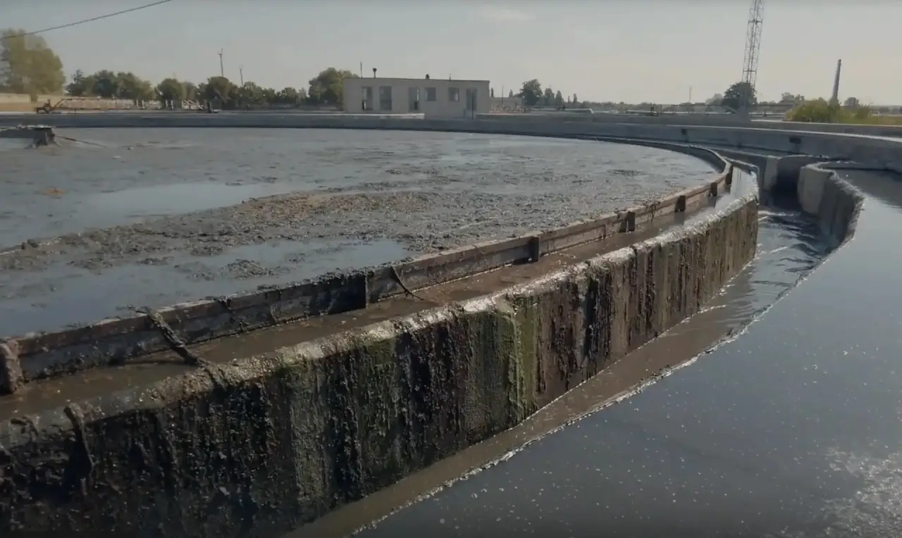 Система водоснабжения Украины на грани катастрофы