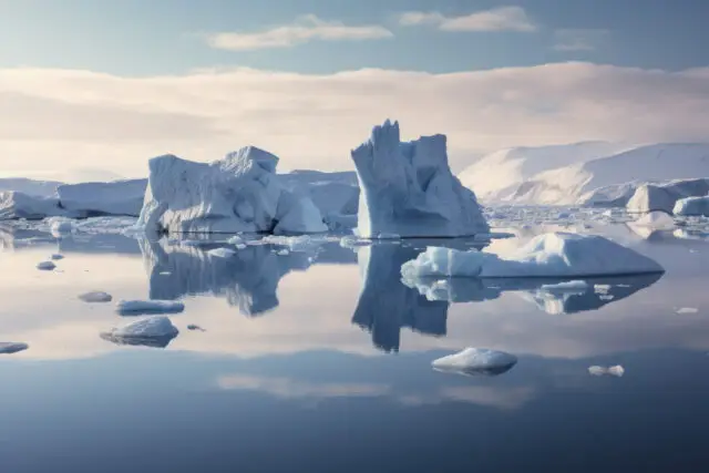 Дорогой холод: Арктика может изменить цифровой рынок