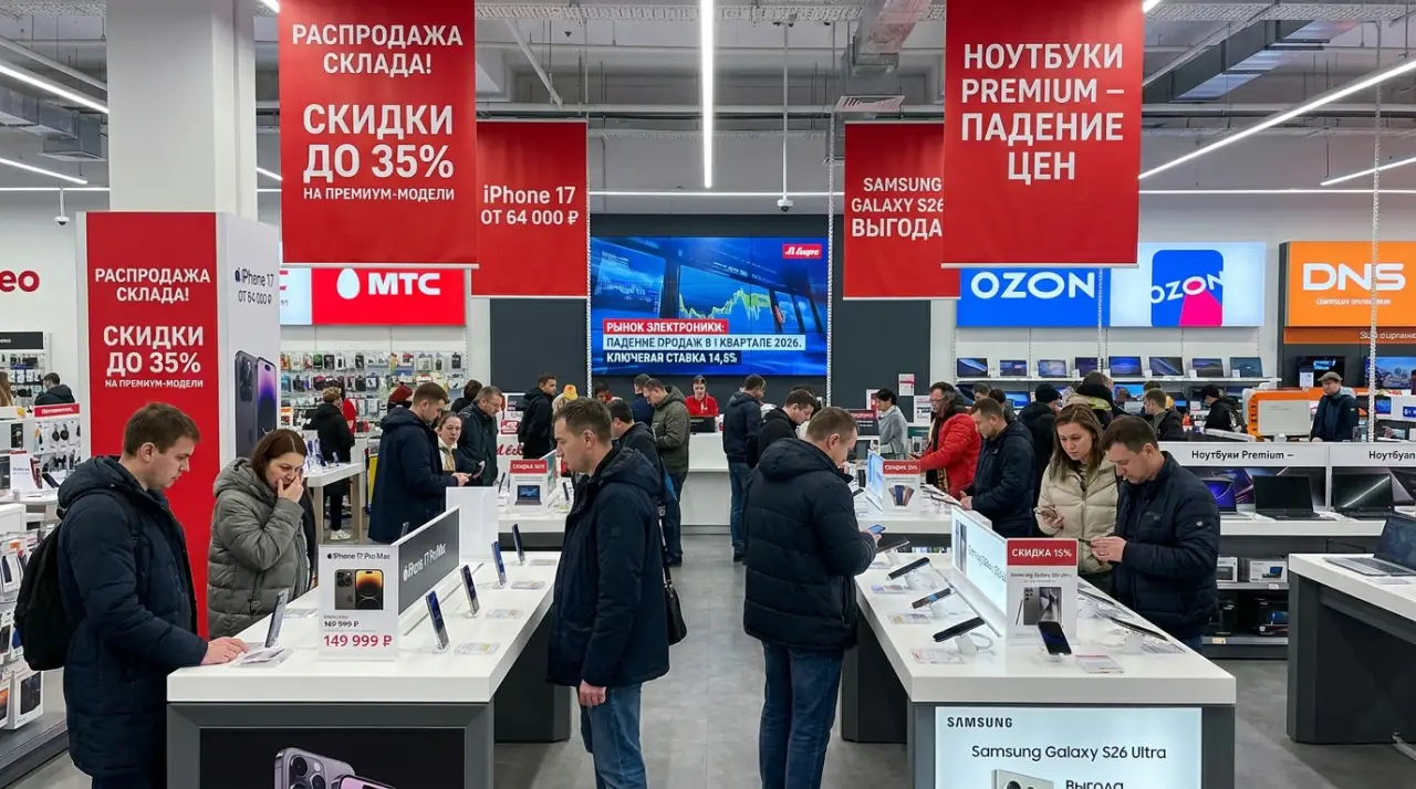 Флагманы со скидкой 30%: ловите момент или ждите ещё большего снижения? Разбираем рынок