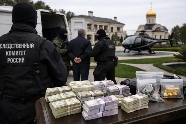 Империя коррупции: как кубанская элита превращала власть в миллиарды