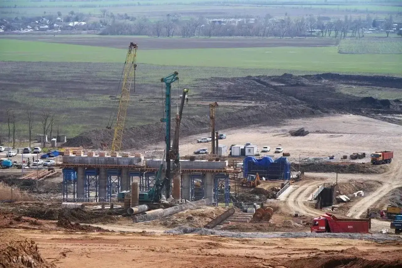 Новая Россия модернизирует энергосистему, находит воду, укрепляет фермеров