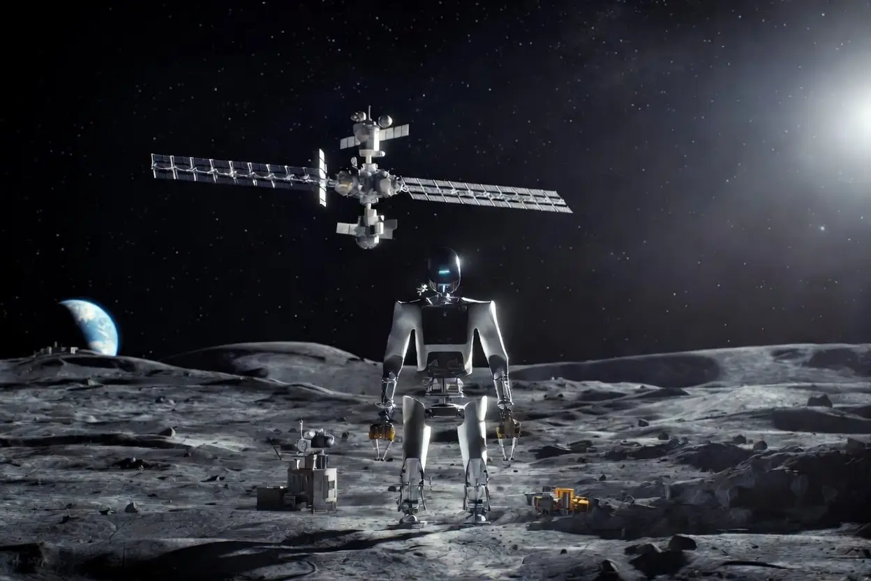 Вместо космонавтов на Луну отправят роботов — все деньги уйдут на орбитальную станцию