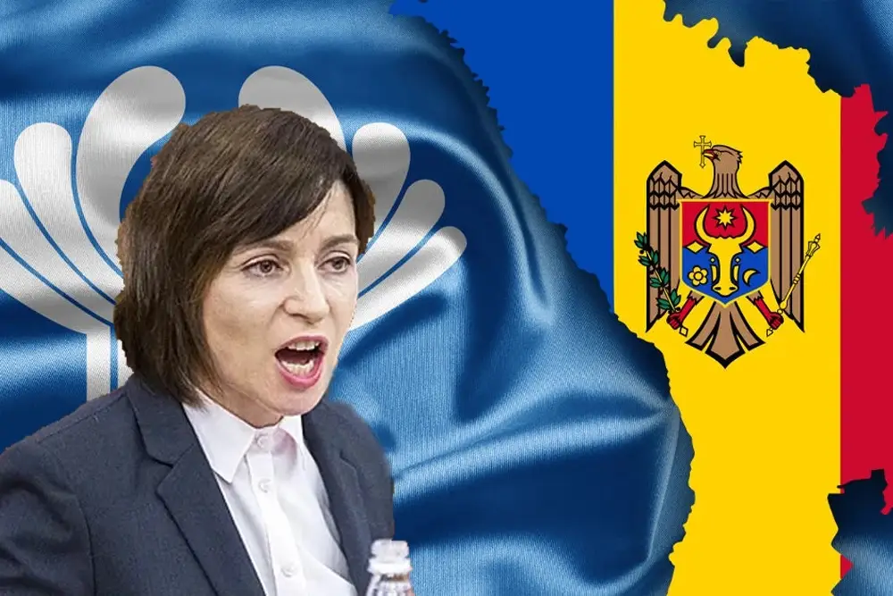 На пути к краху: Санду готова убить молдавскую экономику