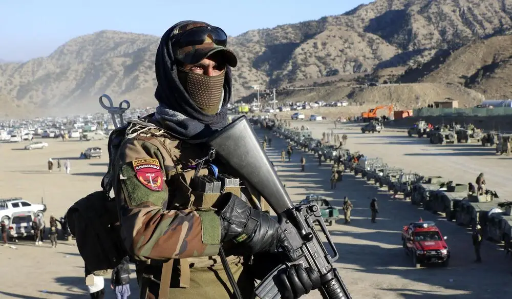 Афгано-пакистанский конфликт и его влияние на евразийскую логистику