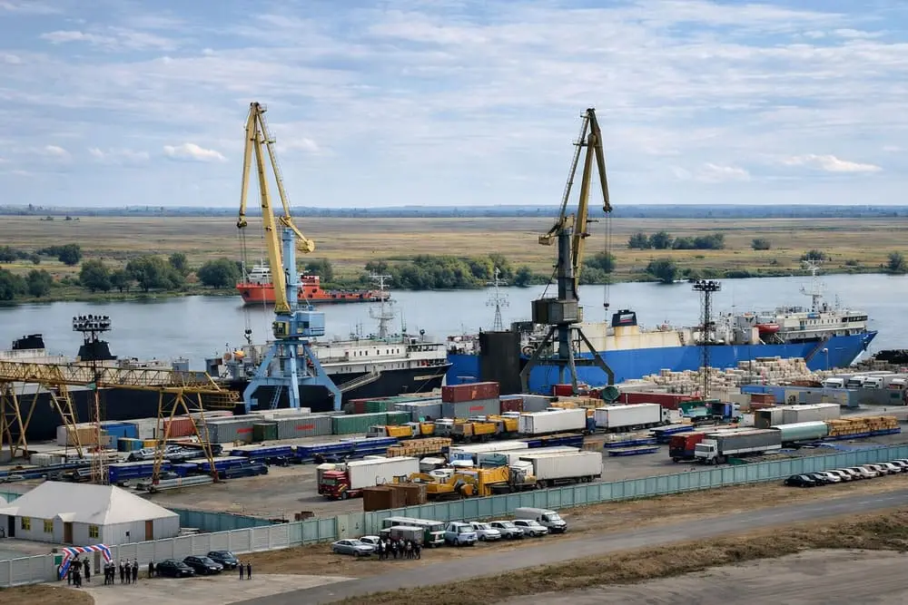 Транспортная геополитика в Евразии: «Средний коридор» vs МТК «Север – Юг»