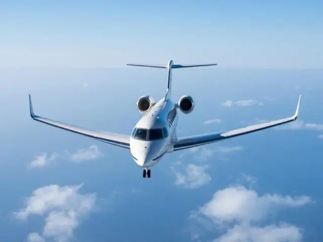 Новый российский бизнес-джет: в РФ разработали конкурента западным лайнерам