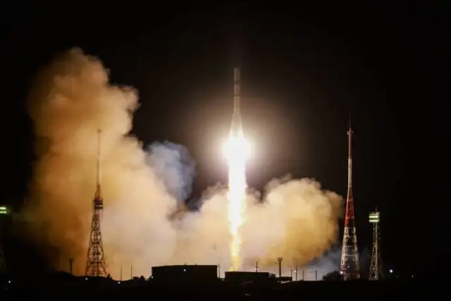 «Прогресс МС-34» стартовал с космодрома «Байконур»