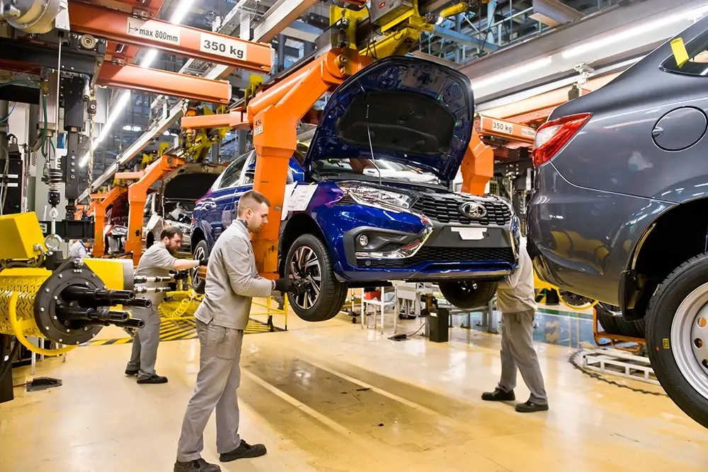 "АвтоВАЗ": когда слово "стыдно" уже не подходит