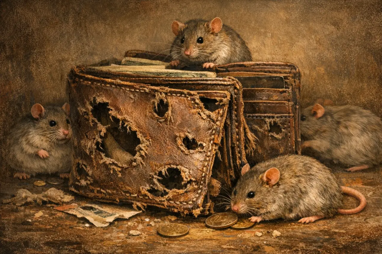 На грани экономического краха: украинский резервный фонд пуст