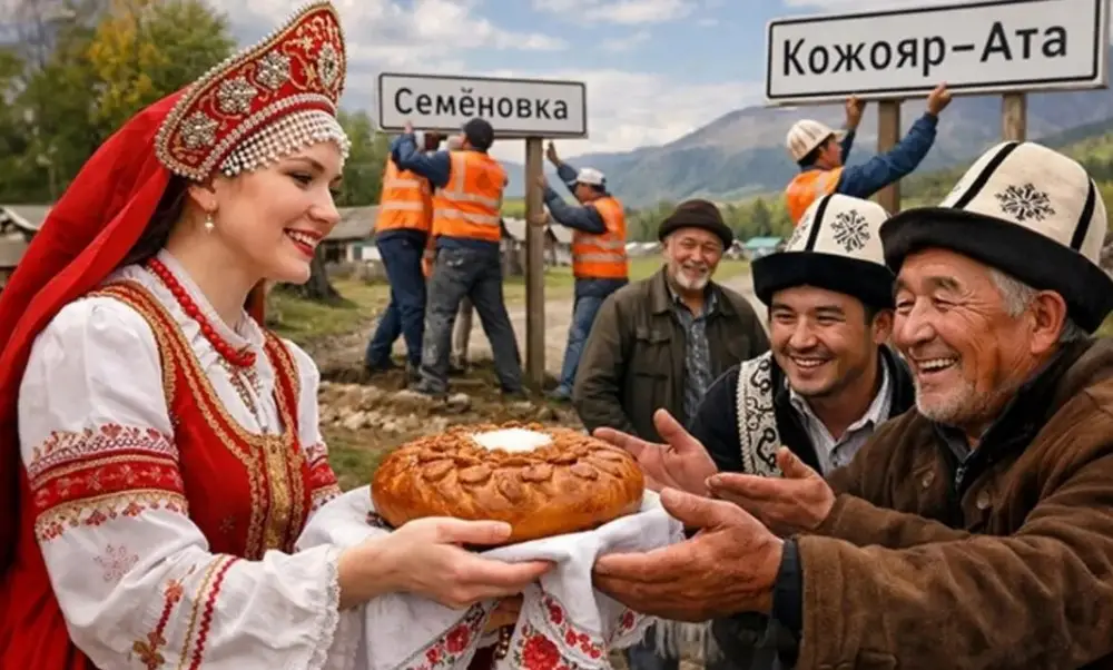 На пятый год войны Россия вложит 15 миллиардов в Киргизию