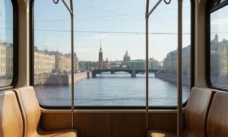 ИИ вместо водителя: на рельсы Петербурга выводят беспилотные трамваи