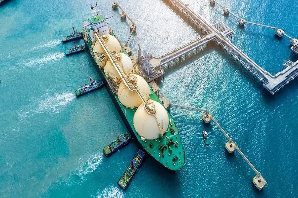 Азия игнорировала российский СПГ месяцами – но теперь Китай забирает всё