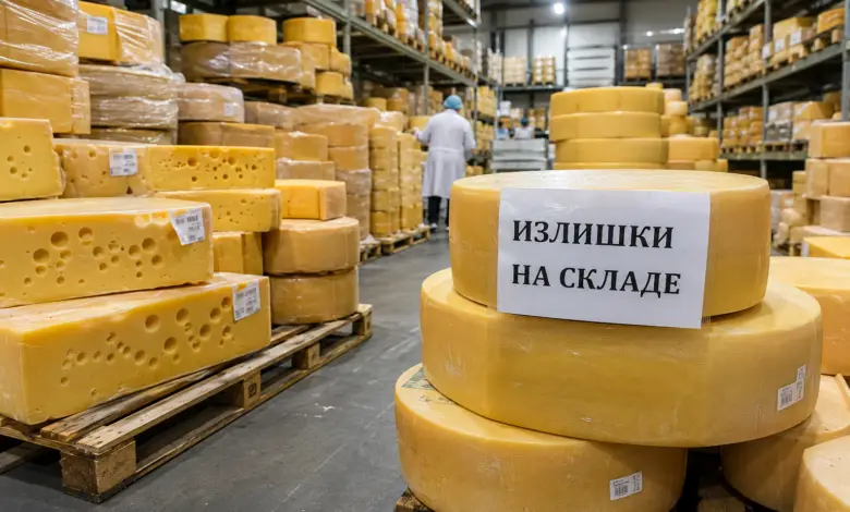 Бесплатный сыр без уловки: в России просят раздать бедным залежалый товар