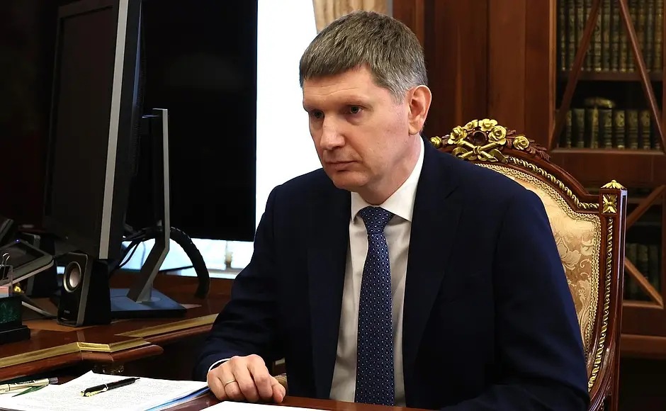 Министр Решетников хочет увеличить тарифы ЖКХ на 33,5%