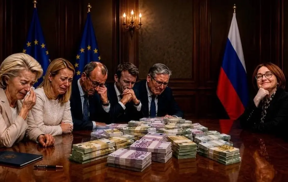"Москва всегда приходит за своими деньгами": как ЦБ может вернуть активы