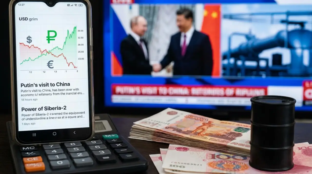 К чему готовиться в июне: три признака грядущего ослабления рубля