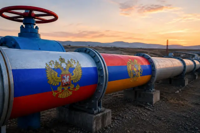 Алмазы, газ, нефть: Москва предупредила Ереван о возможной отмене льгот