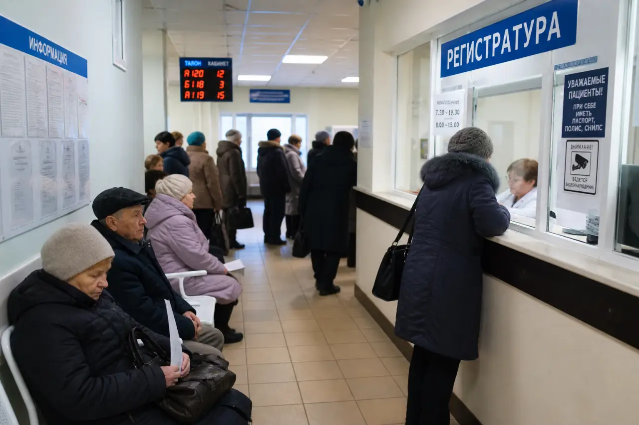 «Решение уже на столе» — пенсионерам хотят дать особые условия в медицине