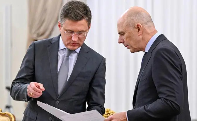 Главы российских министерств ловко управляют телегой российской экономики