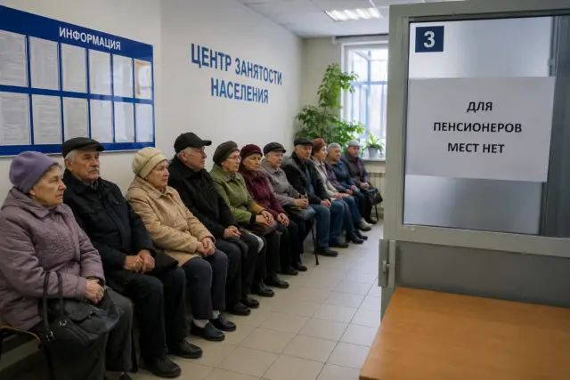 Кадры со скамейки запасных: бизнес ответил на идею привлечения пенсионеров