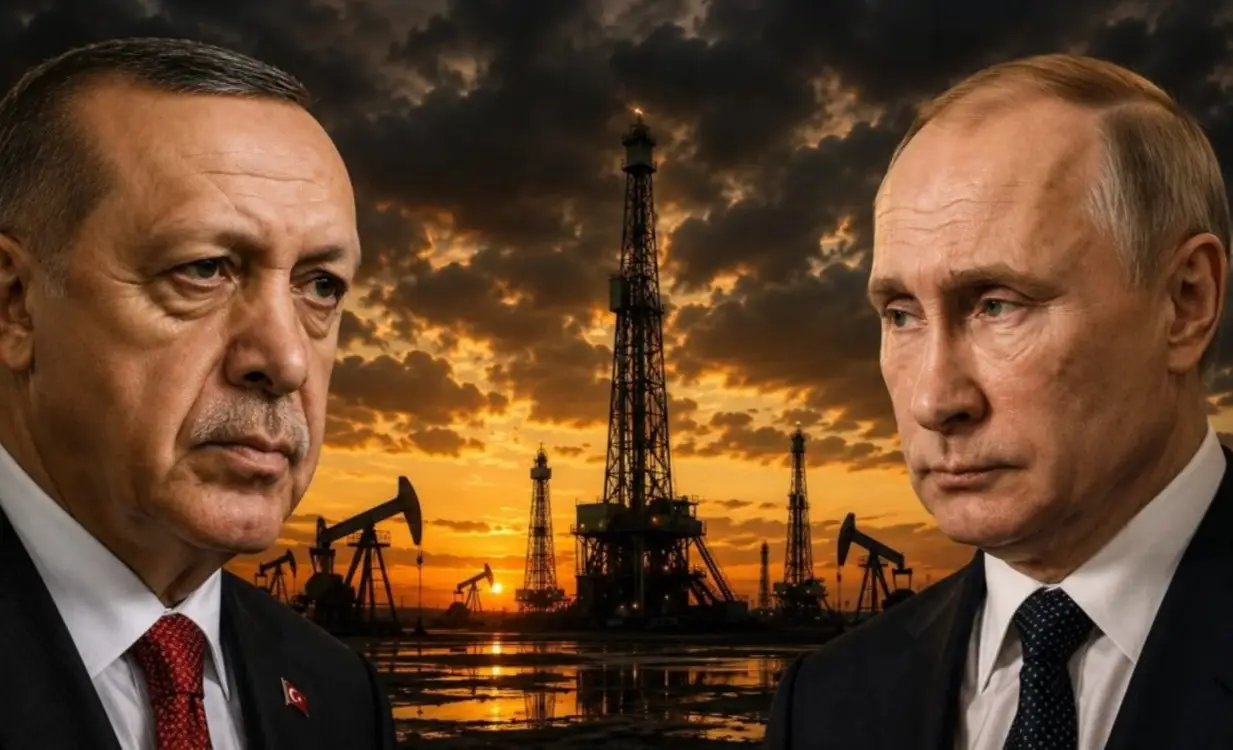Эрдоган больше не друг: Турция резко сокращает импорт российской нефти